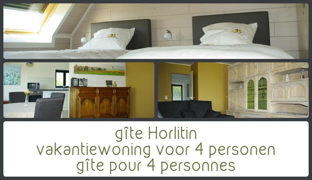 Gite Horlitin Amougies Eksteriør billede